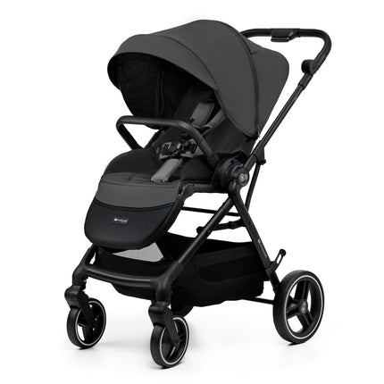 Kinderkraft Stroller YOXI 2 IN 1 in Moonlight Grey by KIDZNBABY