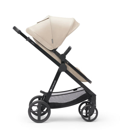 Kinderkraft Travel System Newly 3 IN 1 Sand Beige