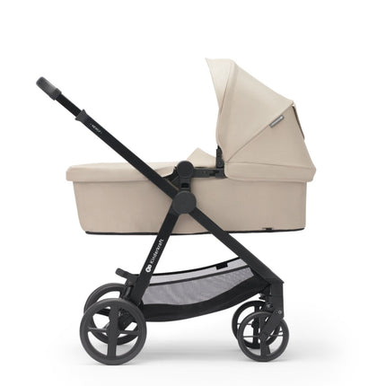 Kinderkraft Travel System Newly 3 IN 1 Sand Beige