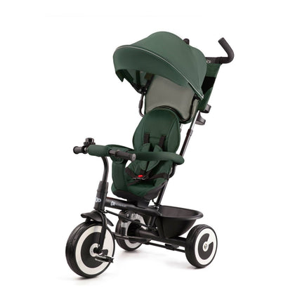 Kinderkraft Tricycle ASTON in Mystic Green by KIDZNBABY