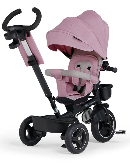 Tricycle Spinstep Poussette Tricycle Kinderkraft Spinstep