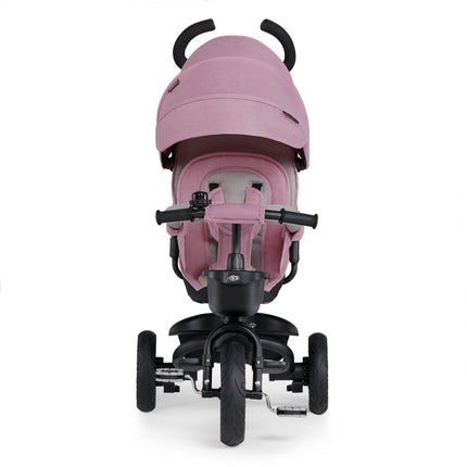 Kinderkraft Tricycle SPINSTEP in Marvelous Pink by KIDZNBABY