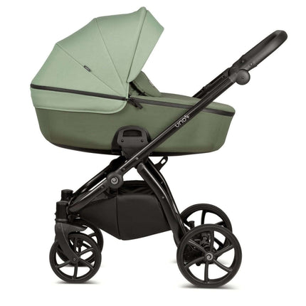 Tutis Stroller UNO5+ in Matcha by KIDZNBABY