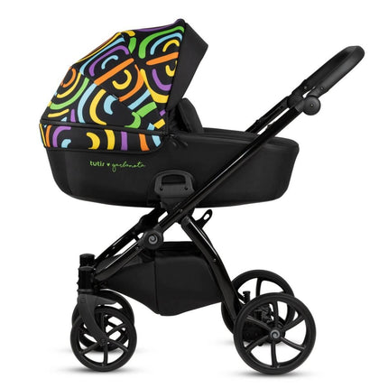 Tutis X Garbanota Stroller in Fresco by KIDZNBABY